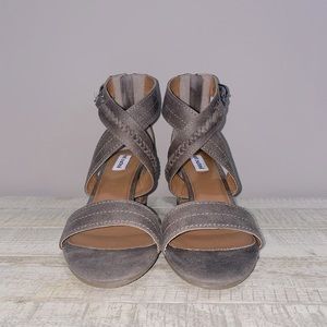 Not Rated sandals
